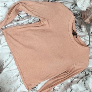 Cute plain long sleeve